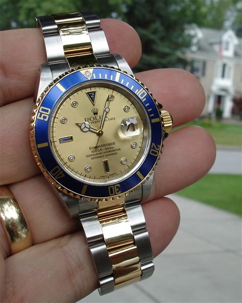 faux rolex watches for men